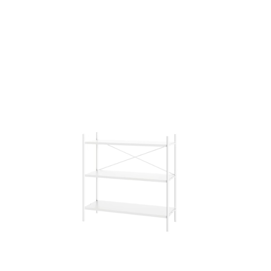 리케 조인 시스템 4단 기본형 선반장 960