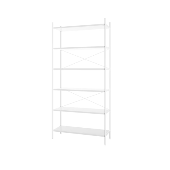 리케 조인 시스템 6단 기본형 선반장 960