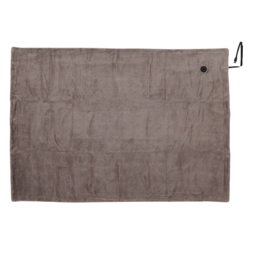 무인양품 MUJI 다크 베이지 전기담요 MJ-UBL11CHA