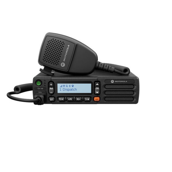 모토로라  LTE 차량용 무전기 TLK 150