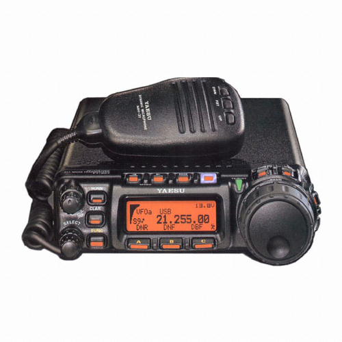 YAESU  FT-857D