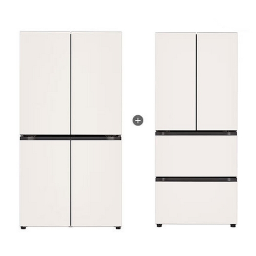 LG전자 오브제컬렉션 T875MEE111 + Z408MEEF23