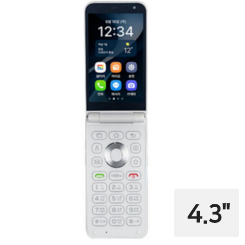 ALT  MIVE 스타일폴더2 LTE 32GB, 공기계