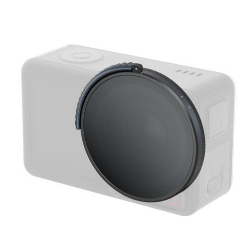 SmallRig  4941 DJI 오즈모 액션4용 CPL&VND 필터
