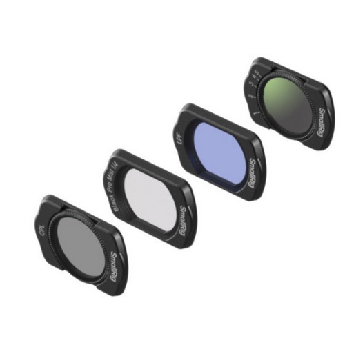 SmallRig  5833 DJI 오즈모 포켓3용 필터 키트