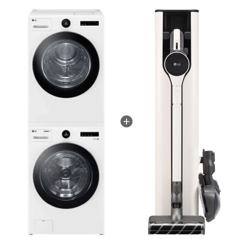 LG전자 트롬 FX23WNA + RD20WSQ + 청소기 A727WA