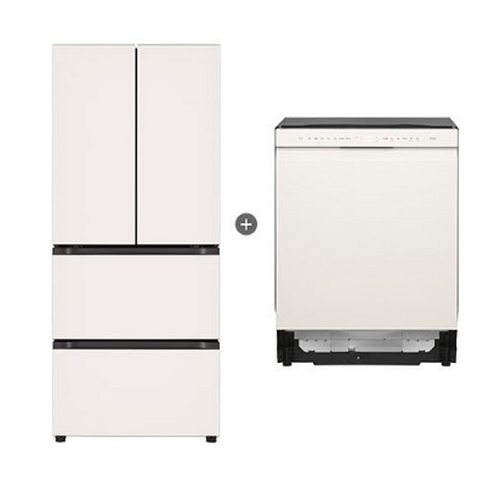 LG전자 오브제컬렉션 Z408MEEF23 + DUE5BGL1E