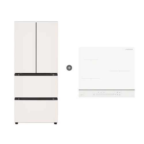 LG전자 오브제컬렉션 Z408MEEF23 + BEI3QKHLOE
