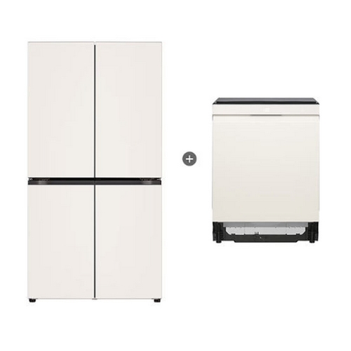 LG전자 오브제컬렉션 T875MEE111 + DUE6BGL1E