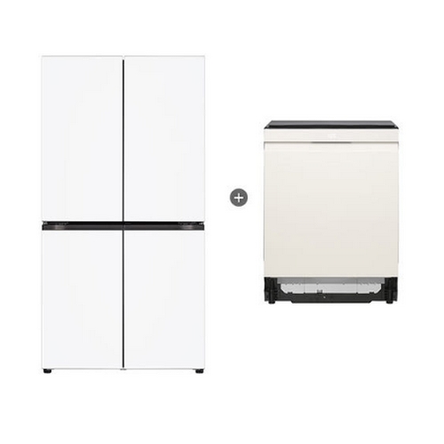 LG전자 오브제컬렉션 T875MHH111 + DUE6BGL1E