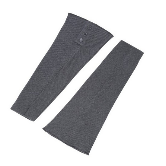 골든베어  버튼 레그 워머 G6GJX25801GYX