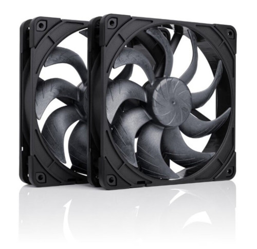 녹투아  NF-A14x25 G2 PWM Sx2-PP chromax.black