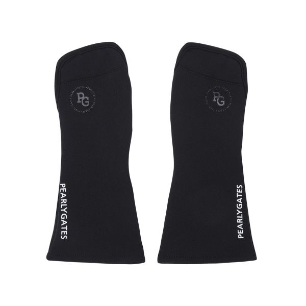 크리스패션 파리게이츠 로고 기모 롱 손등 덮개 531E4ACA43