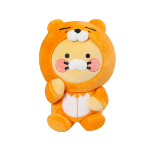 카카오프렌즈  라이언 입은 춘식이 드라이버커버 춘식이