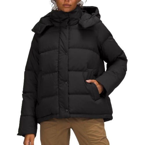 룰루레몬  원더 퍼프 재킷 LW4CACS-0001