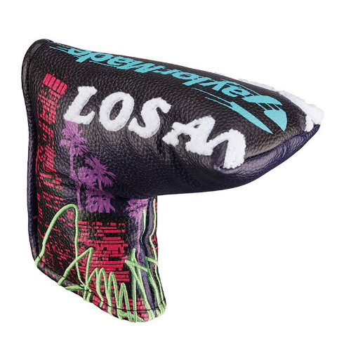 테일러메이드  썸머 커메머레이티브 블레이드 퍼터 헤드커버 V97649