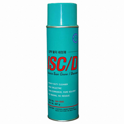 휴먼텍  강력 탈지 세척제 CW-1020 CW-ISC/D 567g