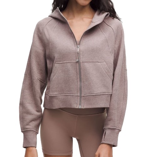 룰루레몬  스쿠바 오버사이즈 풀 집 후디 LW3HTMS-073421