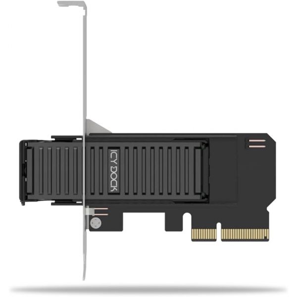 ICYDOCK  MB305M4P-B M.2 to PCIe 4.0 어댑터