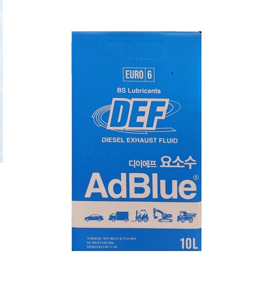 금성이엔씨  DEF 에드블루 요소수 10L
