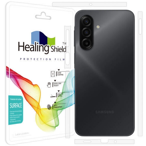 폰트리 힐링쉴드 갤럭시A17 무광 측면테두리 보호필름