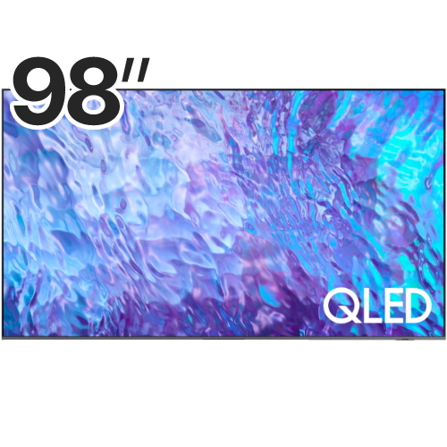 삼성전자  98Q80 리퍼비시