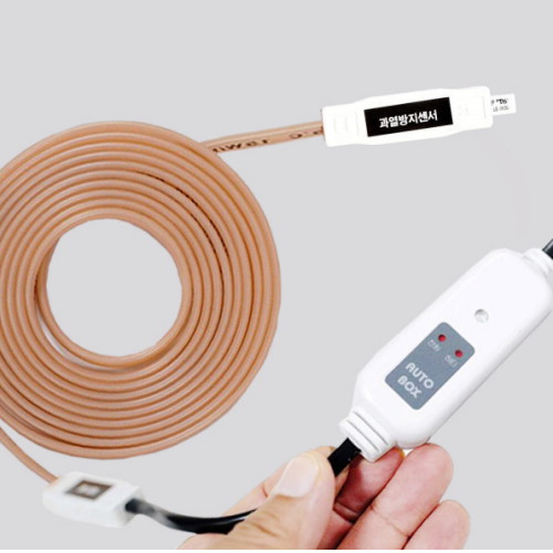 Q마크 자동센서형 동파방지열선