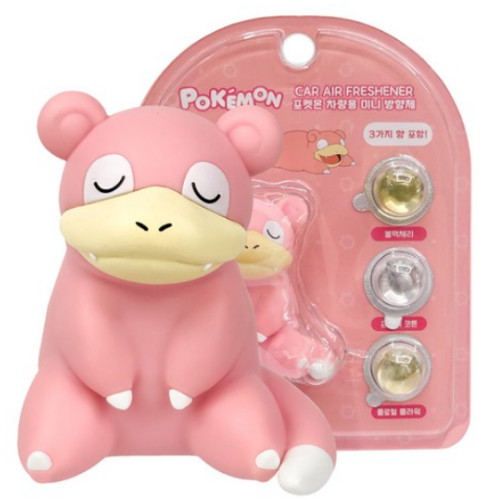 제이앤컴퍼니  포켓몬 차량용 야돈 미니 방향제