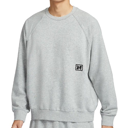 나이키 헤리티지 드라이 핏 플리스 피트니스 탑 HJ3137-077