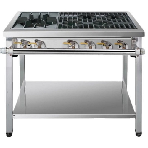 그랜드우성  5구 간택기 900 좌열 일반버너