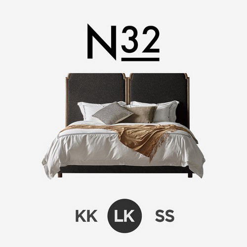 시몬스 모나 모션베드 LK 레귤러 타입