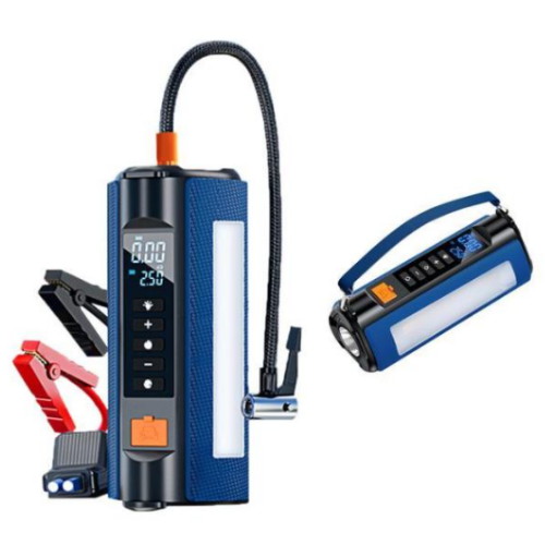 에코너 P2 점프스타터 에어펌프 econer-P2