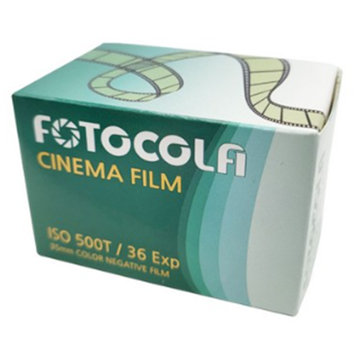 포토콜라  시네마필름 500T
