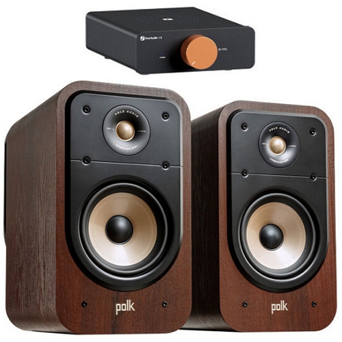 Fosi Audio  V3 + 폴크오디오 ES20