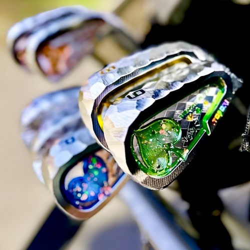 이토보리  스트레이트 플러쉬 트럼프 캐비티 아이언 6개 헤드