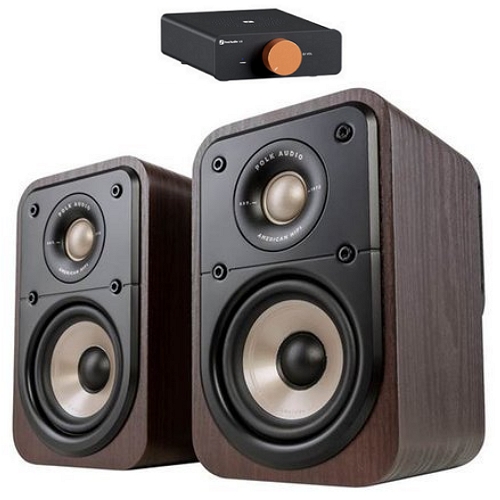 Fosi Audio  V3 + 폴크오디오 ES10