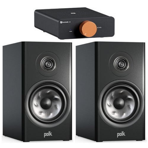 Fosi Audio  V3 + 폴크오디오 R100