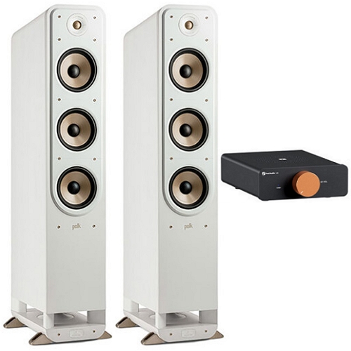 Fosi Audio  V3 + 폴크오디오 ES60