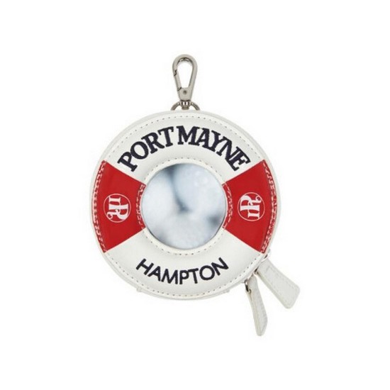 포트메인  파우치 T3142PBG11RED