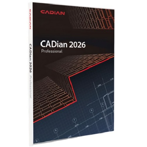 인텔리코리아  CADian 2026 Pro