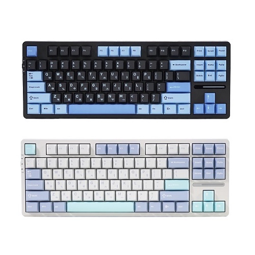 주연테크 긱스타 GKG87SS 유무선 기계식