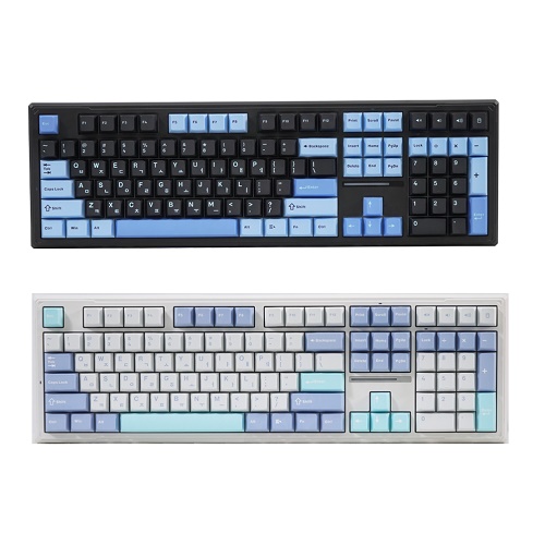 주연테크 긱스타 GKG108SS 유무선 기계식