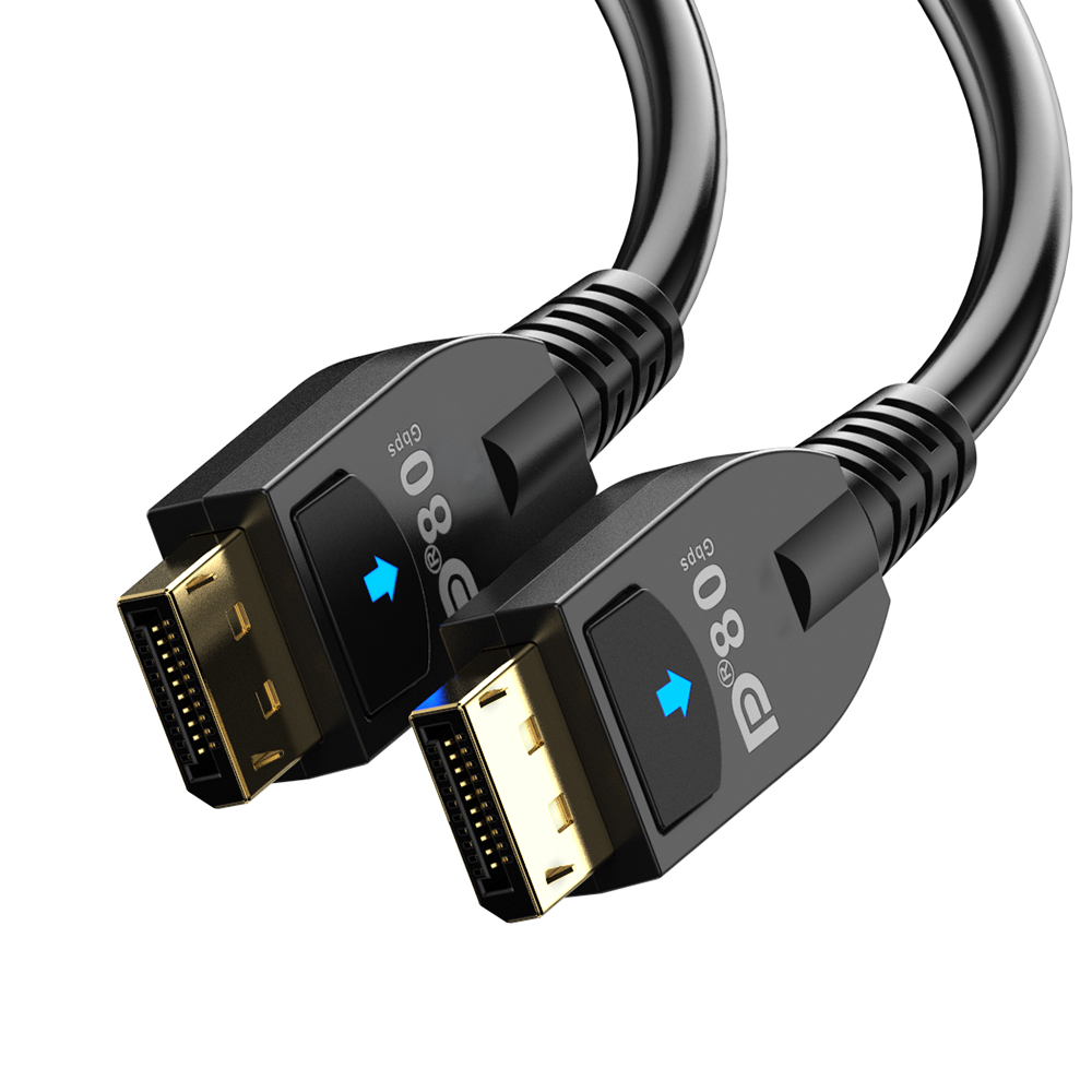 이지넷유비쿼터스 NEXTU 디포넥 D5 DisplayPort v2.1 케이블
