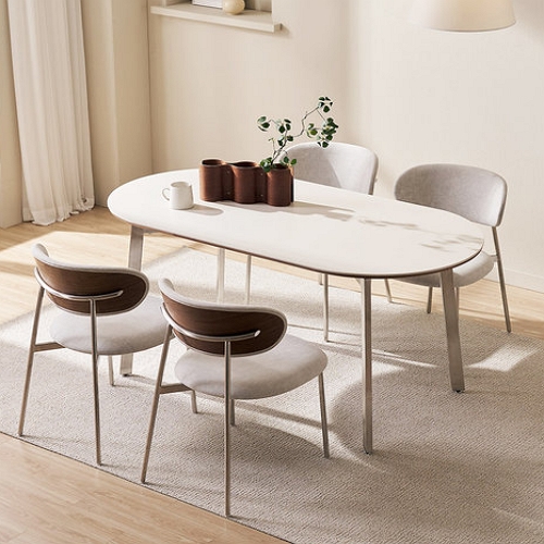 라클라우드 아놀드 포세린 세라믹 식탁 1600