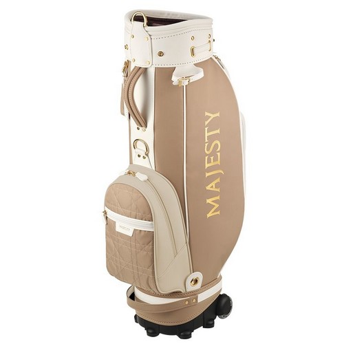 마제스티  플래그십 라인 휠 캐디백 P62