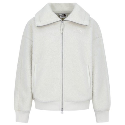 노스페이스 화이트라벨 소프티 플리스 자켓 NJ4FR80K