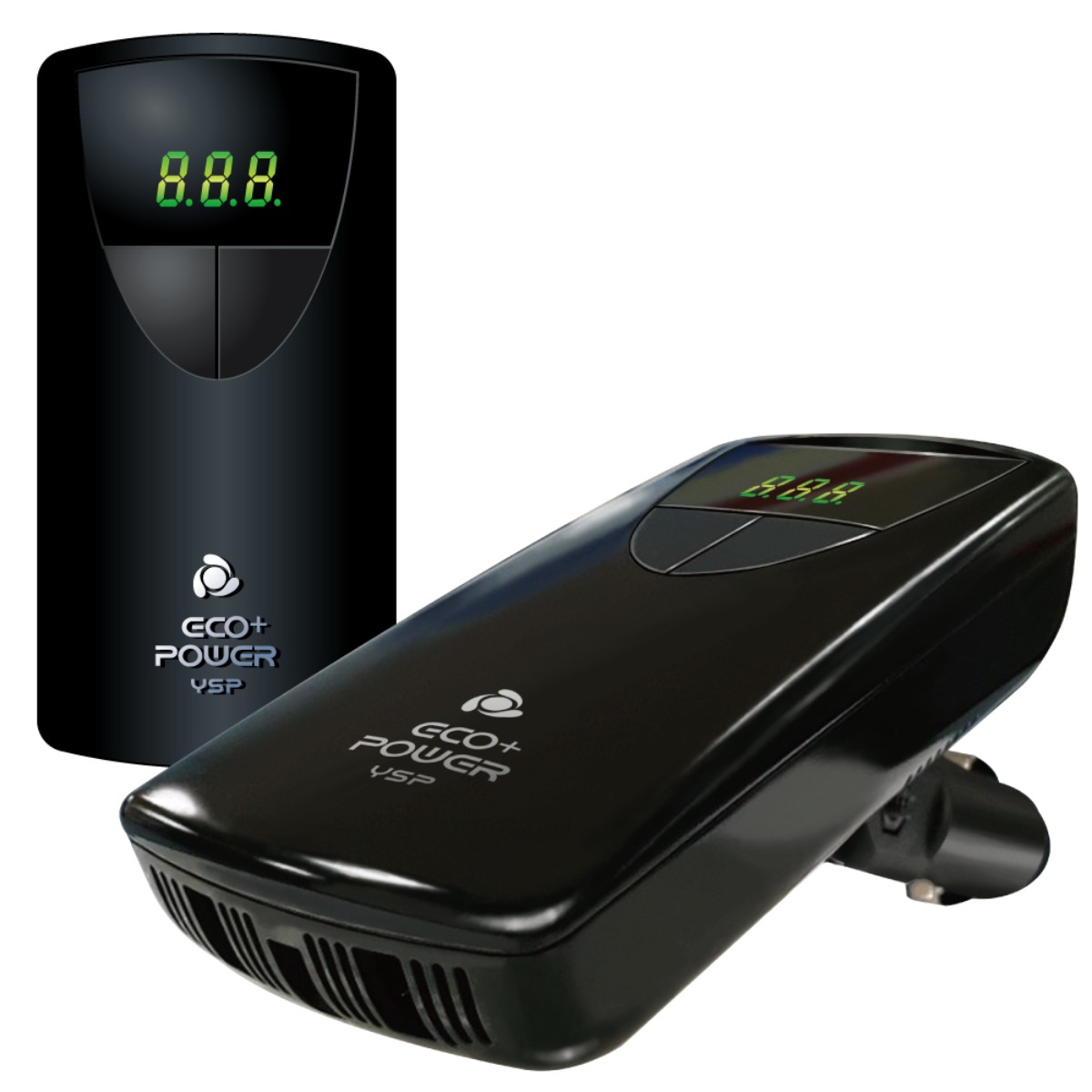 스파크인터내셔널  에코파워 공기청정기 연료절감기 YSP-ECO POWER-12V