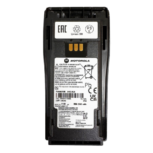 모토로라  XiR-P3688 전용 배터리 PMNN4253B