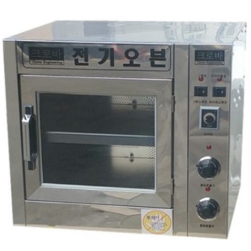 크로바  CL-600 미래 전기오븐 600