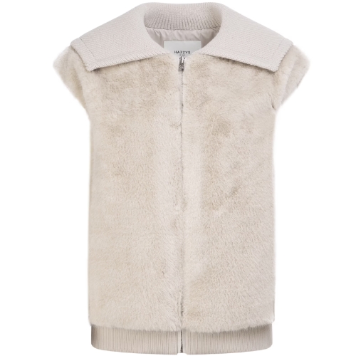 헤지스골프 단색 집업베스트 WWJU4D944CR